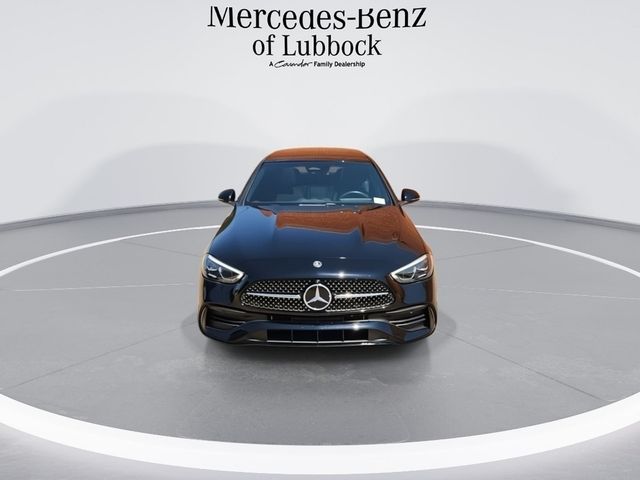 2024 Mercedes-Benz C-Class 300