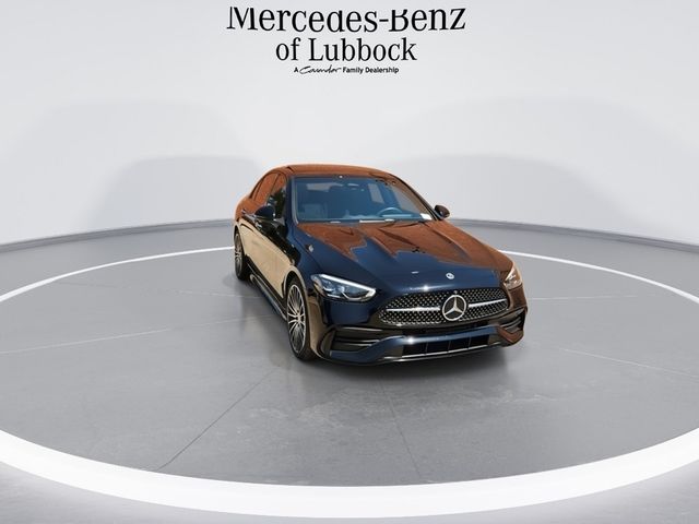 2024 Mercedes-Benz C-Class 300