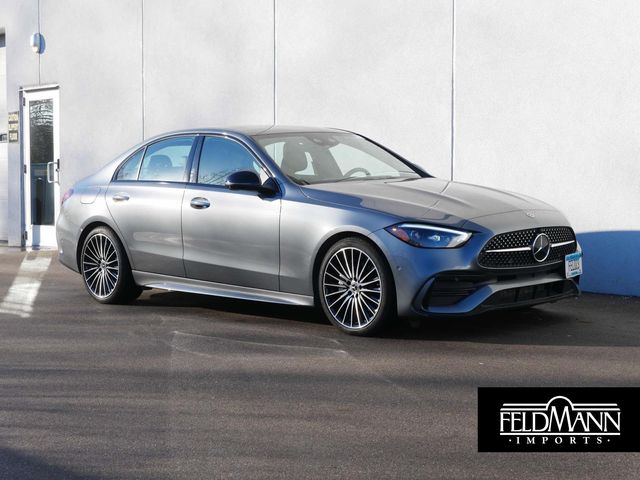 2024 Mercedes-Benz C-Class 300