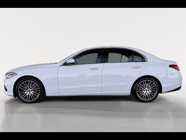 2024 Mercedes-Benz C-Class 300