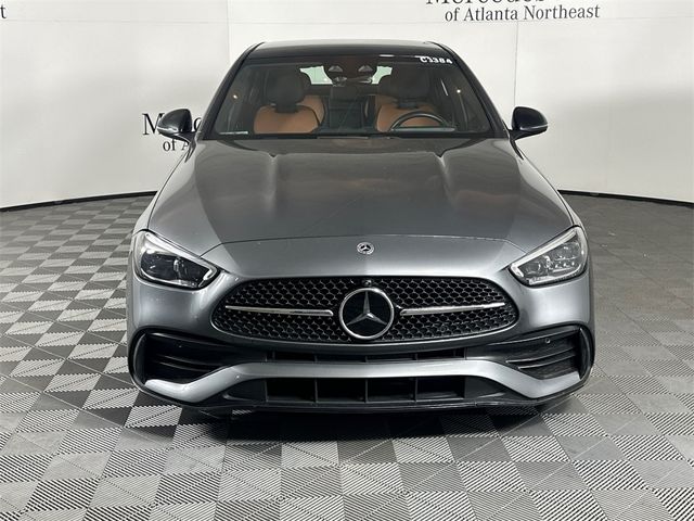 2024 Mercedes-Benz C-Class 300