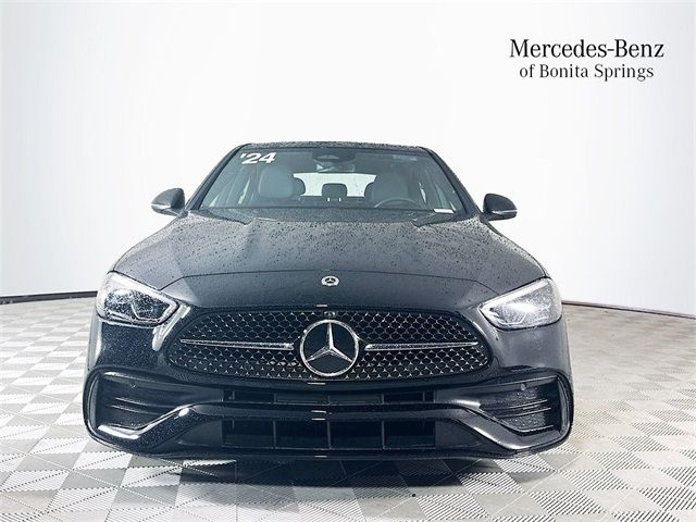 2024 Mercedes-Benz C-Class 300