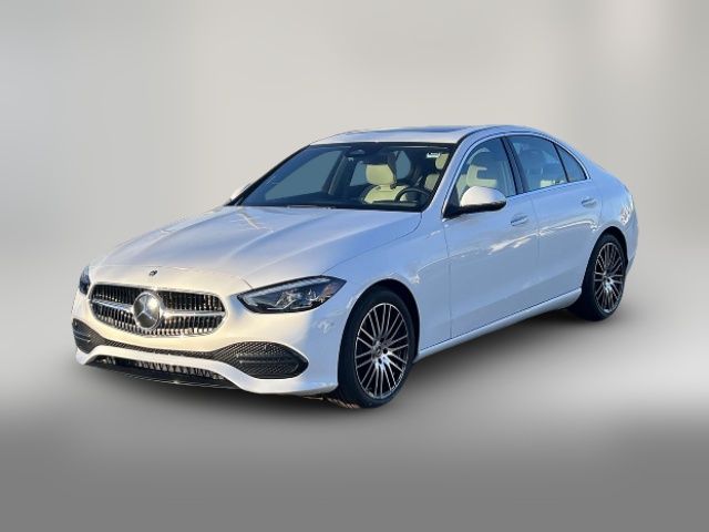 2024 Mercedes-Benz C-Class 300