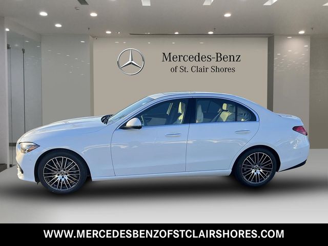 2024 Mercedes-Benz C-Class 300