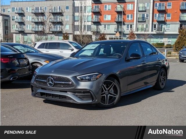 2024 Mercedes-Benz C-Class 300