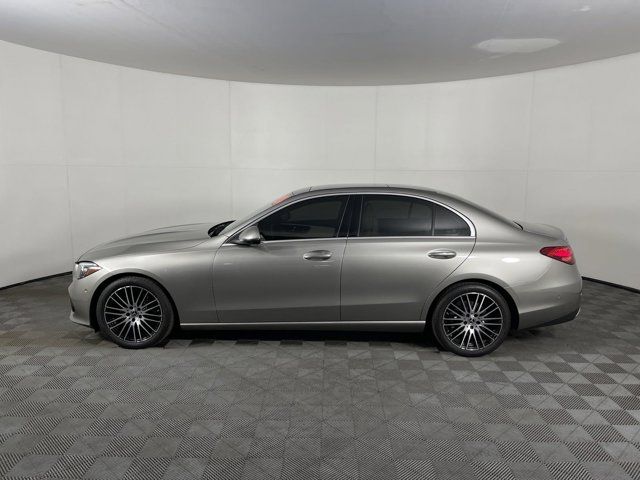 2024 Mercedes-Benz C-Class 300