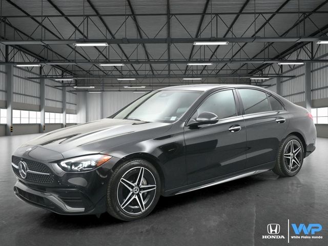 2024 Mercedes-Benz C-Class 300