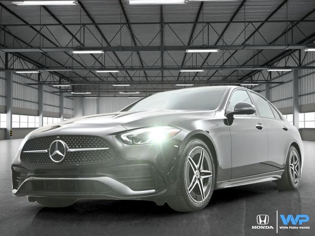 2024 Mercedes-Benz C-Class 300