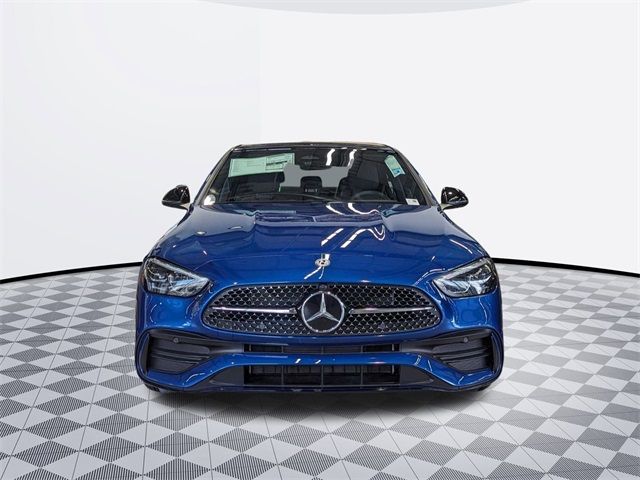 2024 Mercedes-Benz C-Class 300