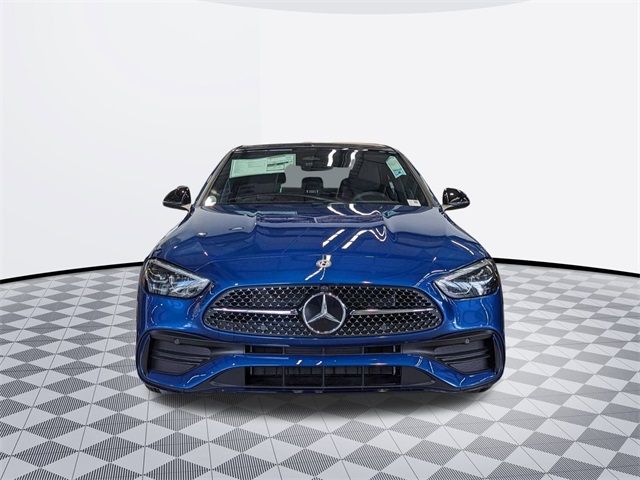 2024 Mercedes-Benz C-Class 300