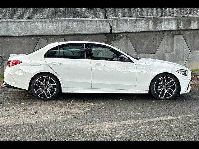 2024 Mercedes-Benz C-Class 300