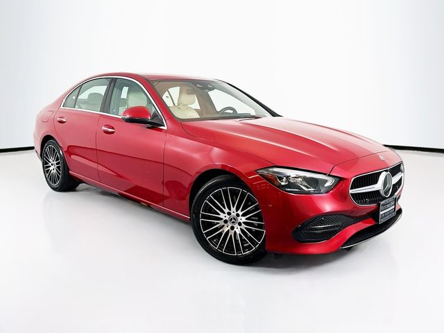 2024 Mercedes-Benz C-Class 300