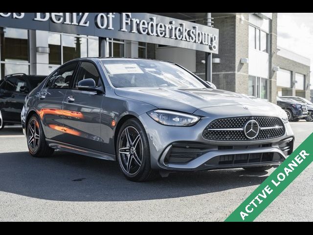 2024 Mercedes-Benz C-Class 300