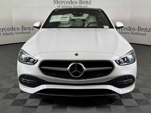 2024 Mercedes-Benz C-Class 300