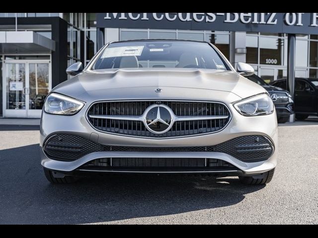 2024 Mercedes-Benz C-Class 300