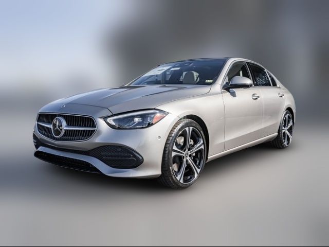 2024 Mercedes-Benz C-Class 300