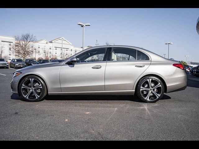 2024 Mercedes-Benz C-Class 300