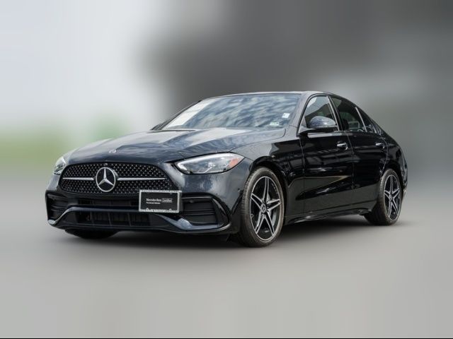 2024 Mercedes-Benz C-Class 300