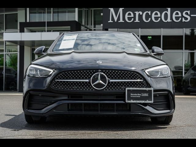 2024 Mercedes-Benz C-Class 300