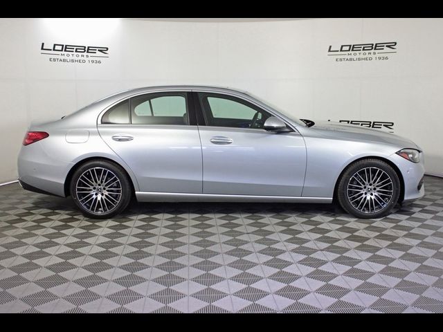 2024 Mercedes-Benz C-Class 300