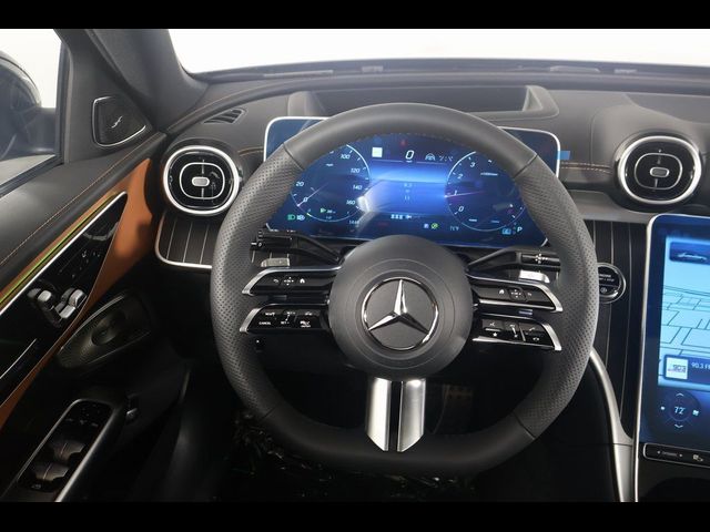 2024 Mercedes-Benz C-Class 300