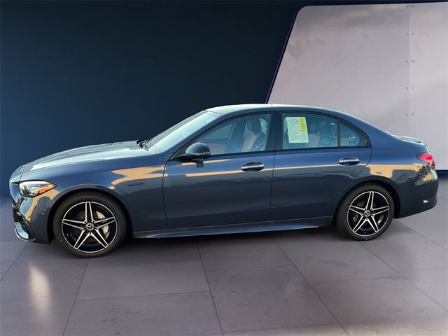 2024 Mercedes-Benz C-Class 300