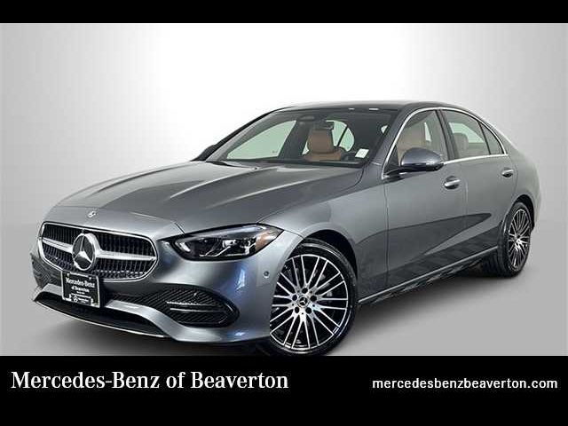 2024 Mercedes-Benz C-Class 300