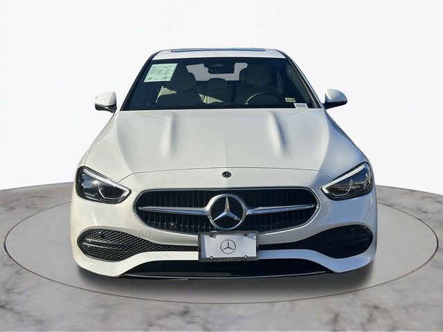 2024 Mercedes-Benz C-Class 300