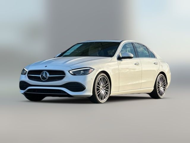 2024 Mercedes-Benz C-Class 300