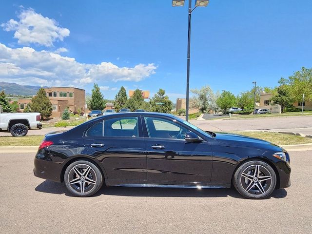 2024 Mercedes-Benz C-Class 300