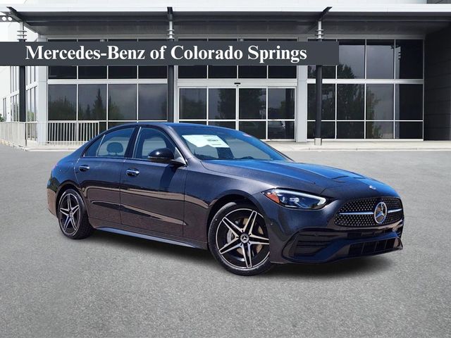 2024 Mercedes-Benz C-Class 300