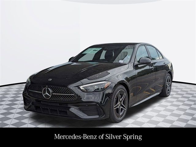 2024 Mercedes-Benz C-Class 300