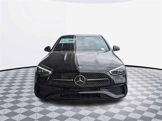 2024 Mercedes-Benz C-Class 300