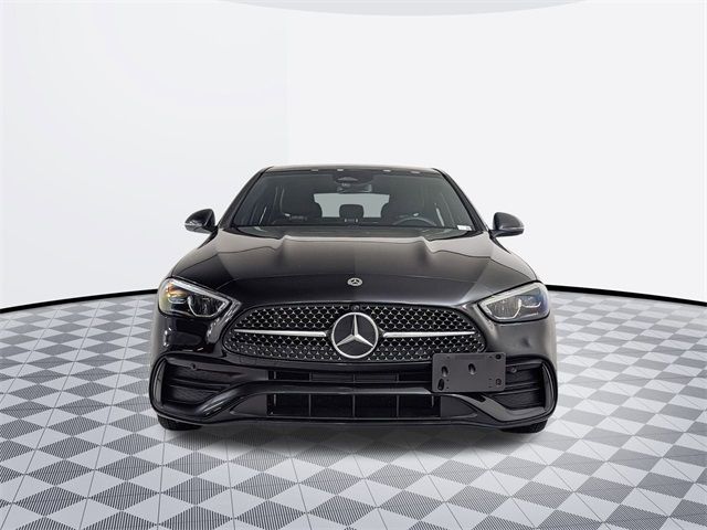 2024 Mercedes-Benz C-Class 300