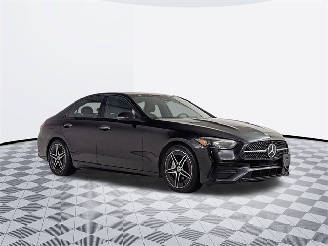 2024 Mercedes-Benz C-Class 300