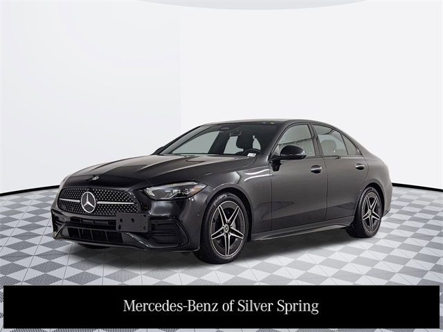 2024 Mercedes-Benz C-Class 300