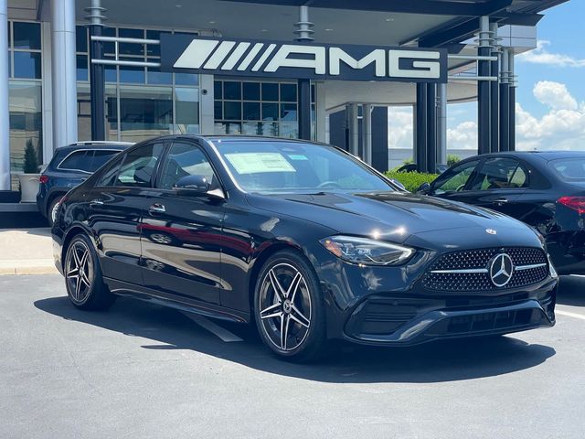 2024 Mercedes-Benz C-Class 300