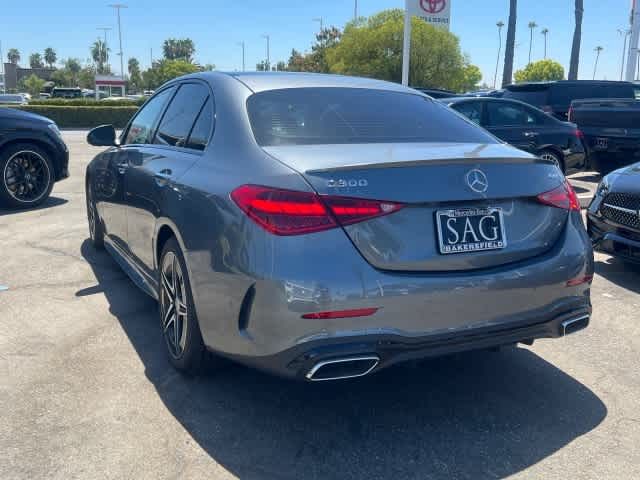 2024 Mercedes-Benz C-Class 300