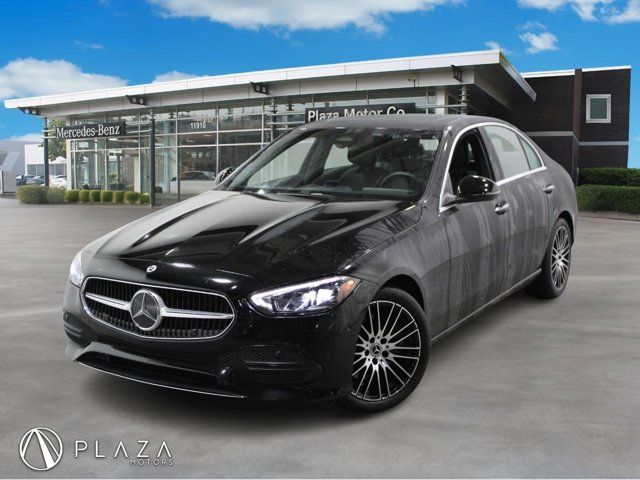 2024 Mercedes-Benz C-Class 300