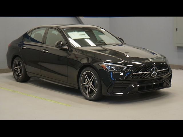 2024 Mercedes-Benz C-Class 300