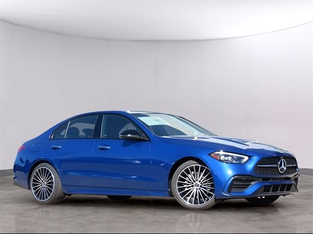 2024 Mercedes-Benz C-Class 300