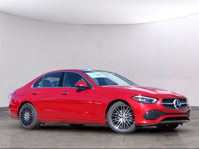 2024 Mercedes-Benz C-Class 300