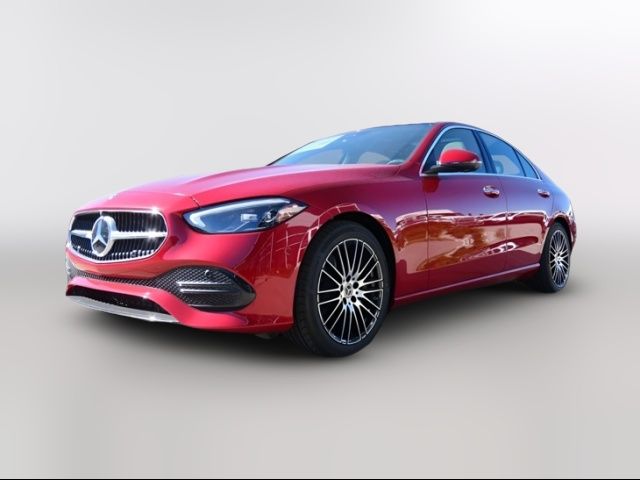 2024 Mercedes-Benz C-Class 300