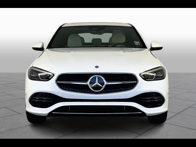 2024 Mercedes-Benz C-Class 300