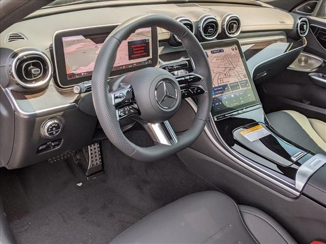 2024 Mercedes-Benz C-Class 300