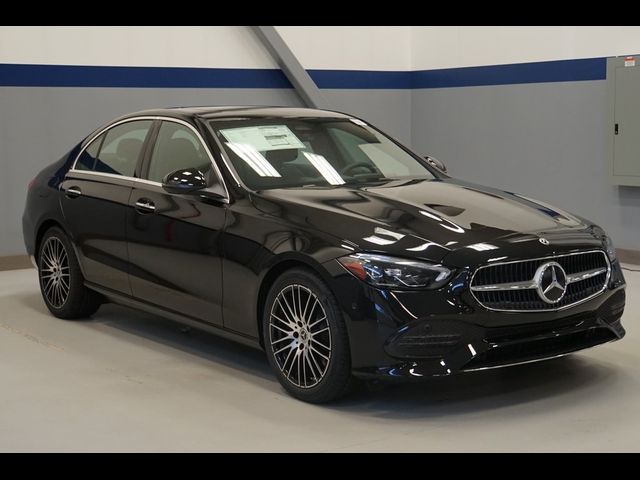 2024 Mercedes-Benz C-Class 300