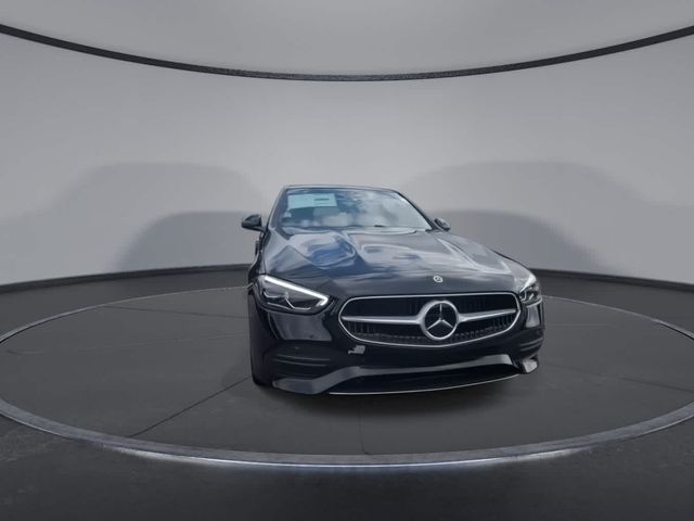 2024 Mercedes-Benz C-Class 300