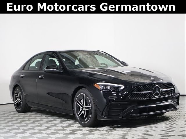 2024 Mercedes-Benz C-Class 300