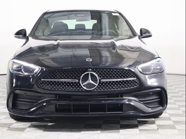 2024 Mercedes-Benz C-Class 300