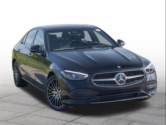 2024 Mercedes-Benz C-Class 300